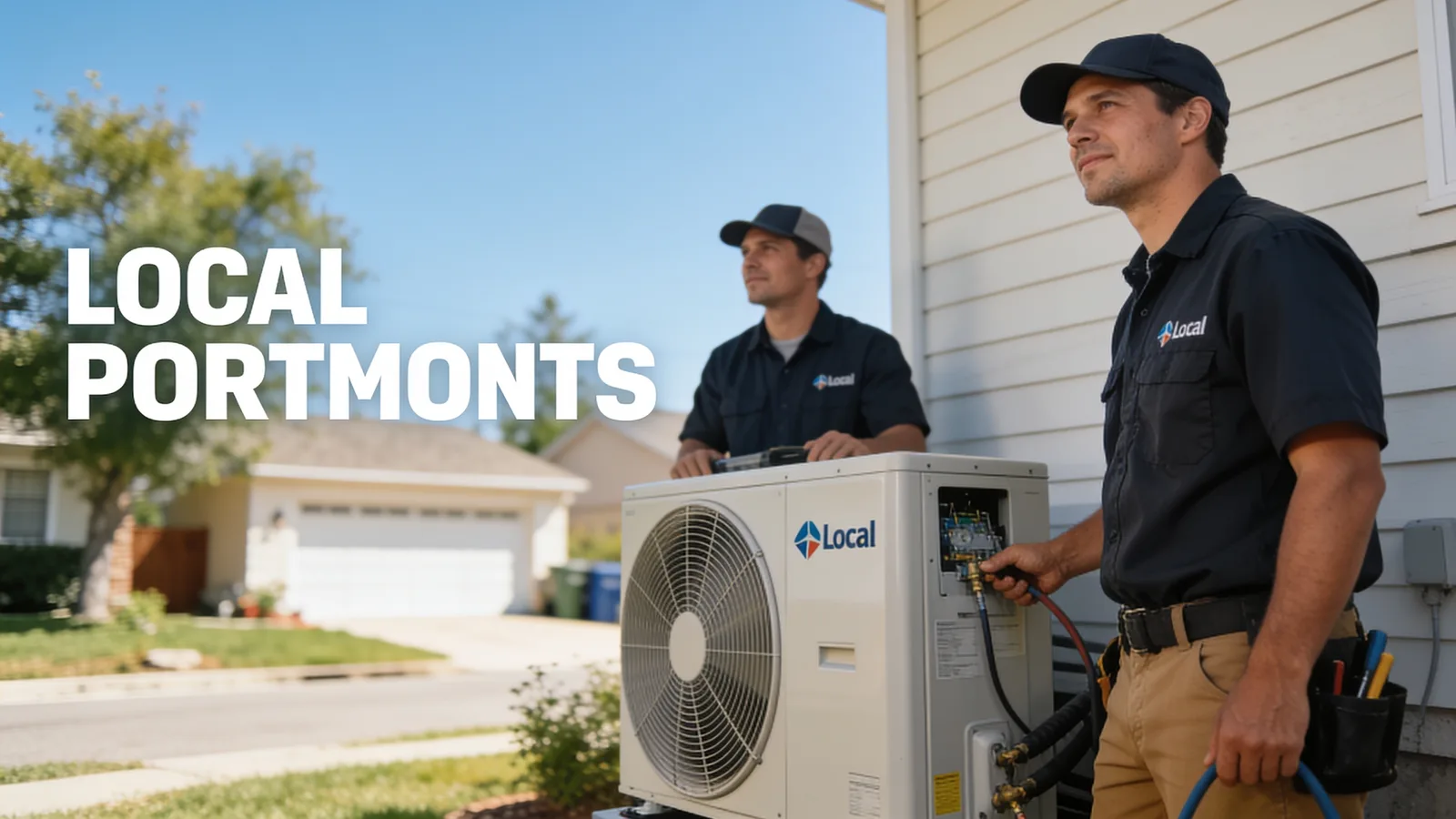 Heat Pump Installation in Sodus, MI near me